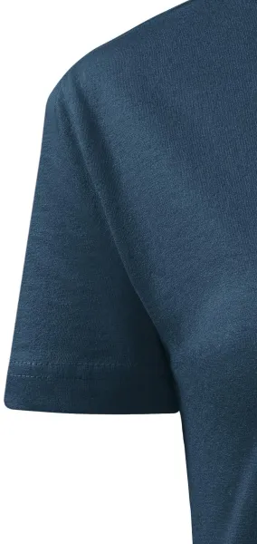 T-shirt classique pour femme - Manches courtes classiques