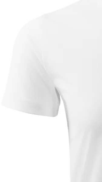 T-shirt épais à manches courtes - Manches courtes classiques