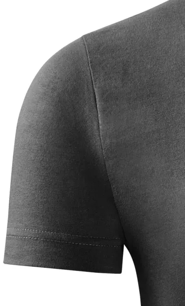 T-shirt à la mode pour hommes - Manches courtes