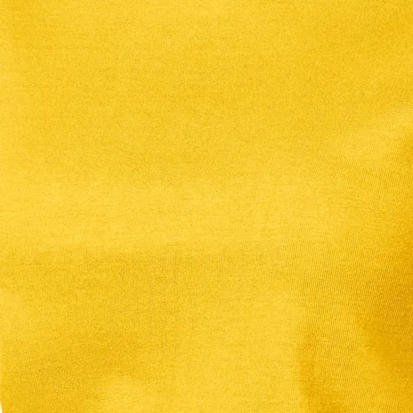 Des robes pour femmes pour tous les jours - T-shirt confortable prolongé jusqu'aux genoux