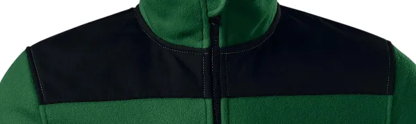 Veste polaire unisexe chaude - Bras renforcés et durables