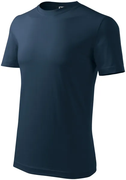 T-shirt classique pour hommes - T-shirt en coton pour homme principalement pour l'été