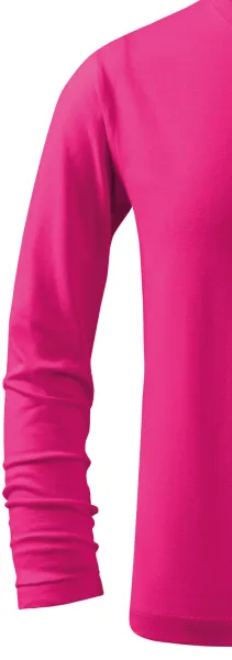 T-shirt manches longues pour enfants - Manches longues classiques