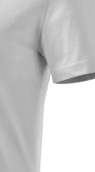 T-shirt simple pour enfants - Coupe avec coutures latérales