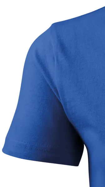 T-shirt à manches courtes, poids moyen - Manches courtes classiques