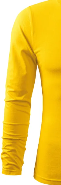 T-shirt à manches longues pour hommes - Manches longues classiques