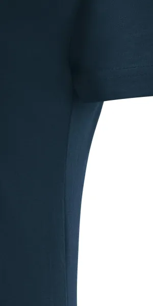 T-shirt classique pour femme - Coupe avec coutures latérales