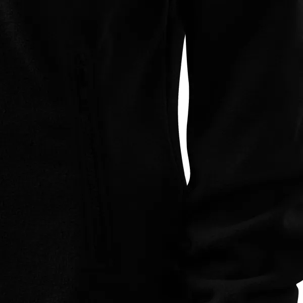 Veste polaire femme - Poches pratiques avec fermeture éclair