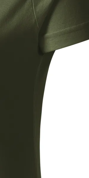 T-shirt simple femme - Coupe avec coutures latérales