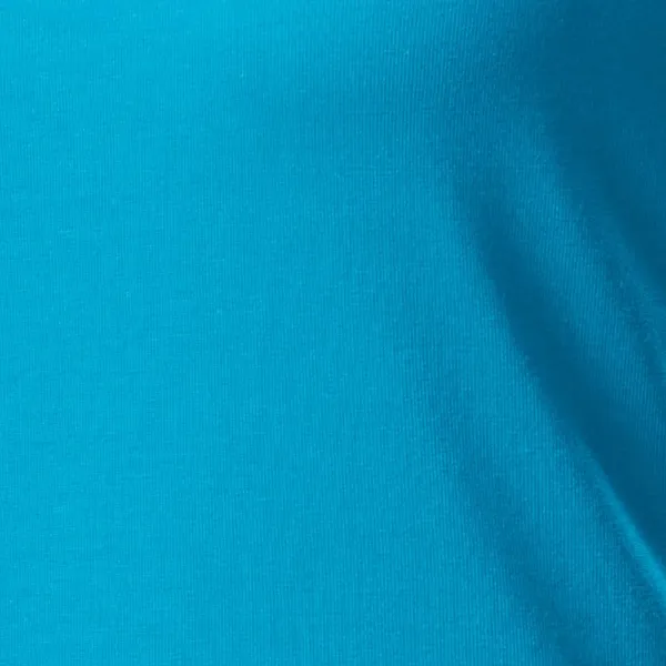 T-shirt coupe slim femme à encolure ronde - 100% coton pour un confort maximal