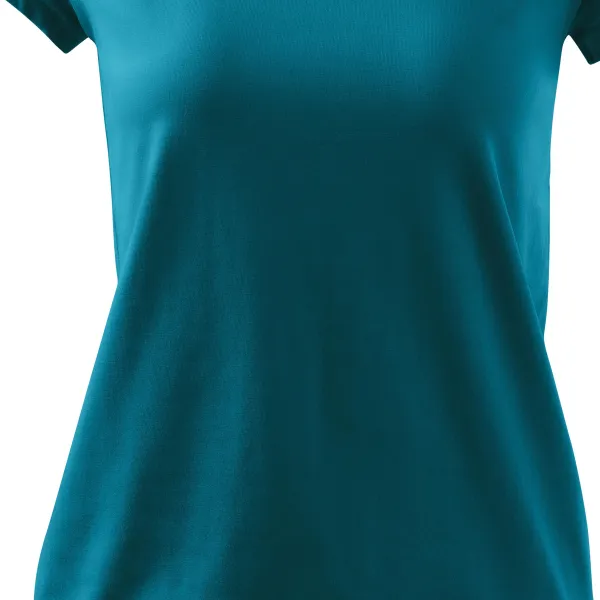 T-shirt tendance pour femme - Coupe ample pour un confort maximal