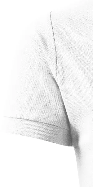 Polo épais pour homme - manches courtes classiques