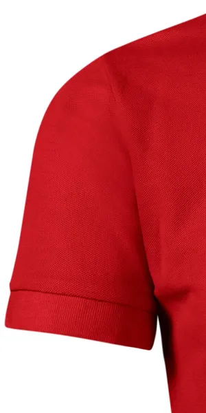 Polo pour homme confortable - Manches courtes classiques