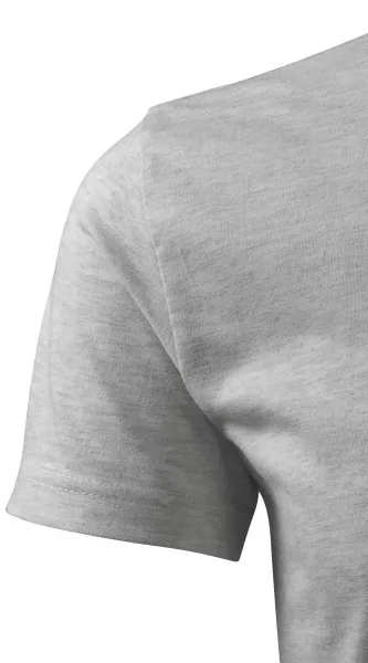 T-shirt classique pour hommes - Manches courtes classiques