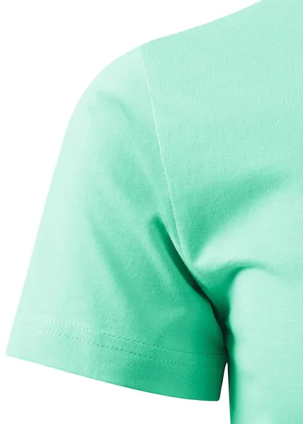 T-shirt simple homme - Manches courtes classiques