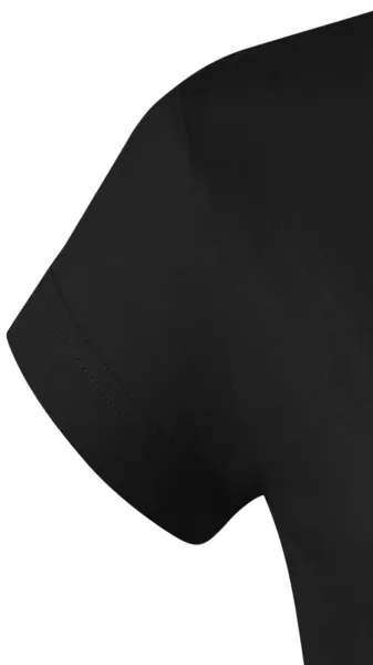 T-shirt femme résistant - Manches très courtes