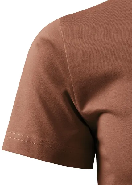 T-shirt simple homme - Manches courtes classiques