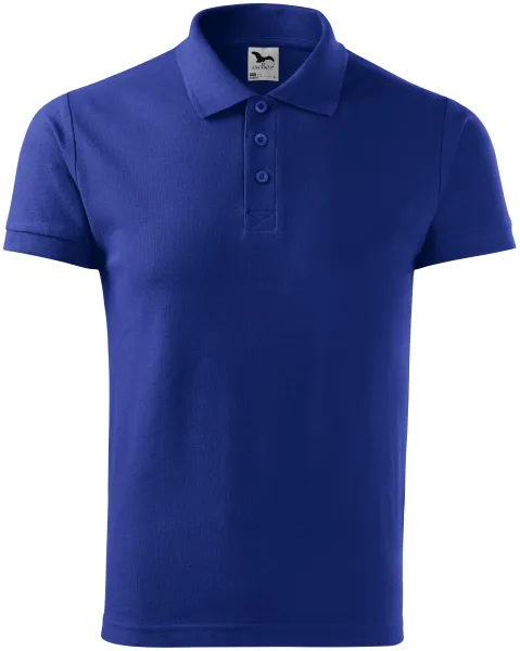 Polo élégant pour homme - polo léger en coton pour homme