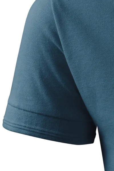 Polo ample homme - Manches courtes classiques