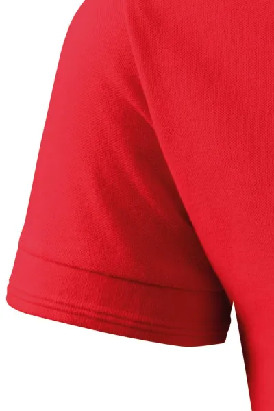 Polo ample homme - Manches courtes classiques