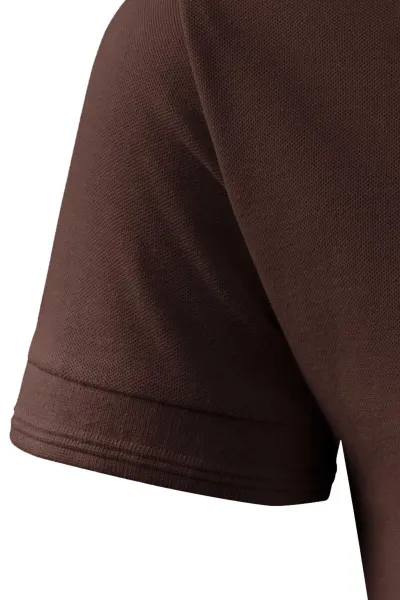 Polo ample homme - Manches courtes classiques