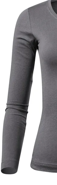 T-shirt femme à manches longues - Manches longues classiques