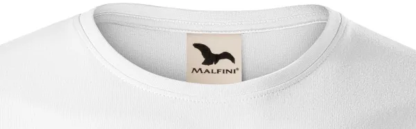 T-shirt homme en coton bio - Encolure ronde classique