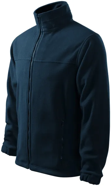 Veste polaire homme - Veste polaire pour homme à la coupe classique