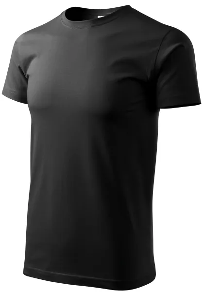 T-shirt unisexe plus épais - T-shirt unisexe pour hommes et femmes