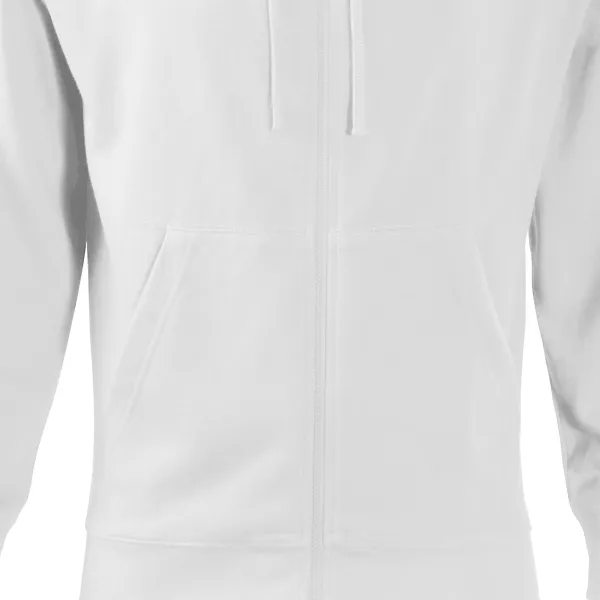 Sweat homme à capuche - Coupe ample avec coutures latérales