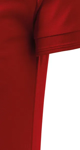 Polo ample homme - Coupe avec coutures latérales