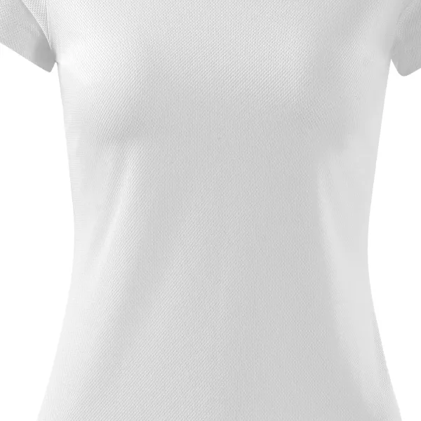T-shirt de sport femme - Coupe légèrement effilée