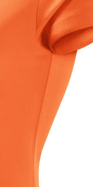 T-shirt de sport femme - Coupe avec coutures latérales