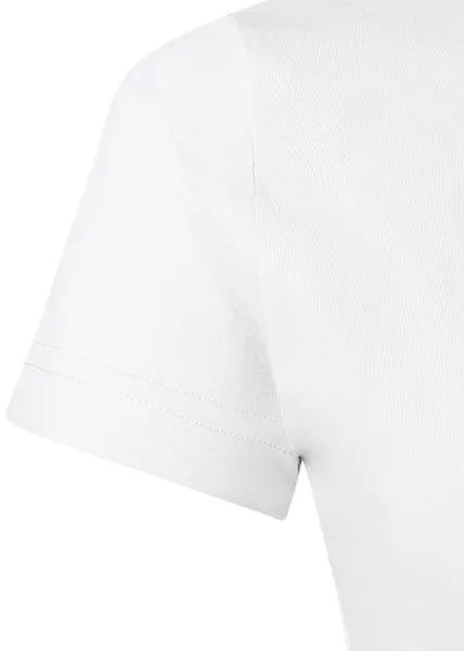 T-shirt simple femme - Manches courtes classiques