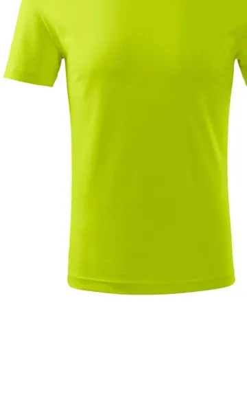 T-shirt léger pour enfants - Manches courtes classiques