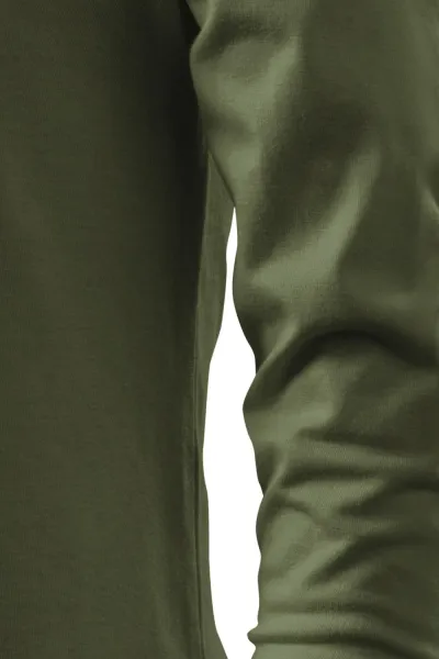 T-shirt manches longues pour enfants - Coupe avec coutures latérales