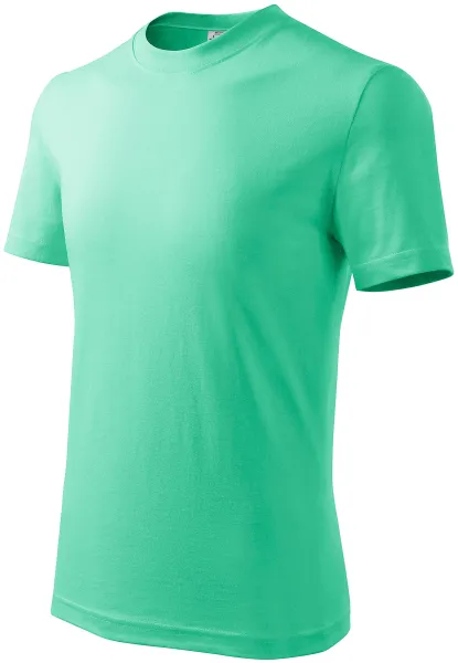 T-shirt simple pour enfants - T-shirt de tous les jours pour enfants
