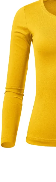 T-shirt femme à manches longues - Manches longues classiques