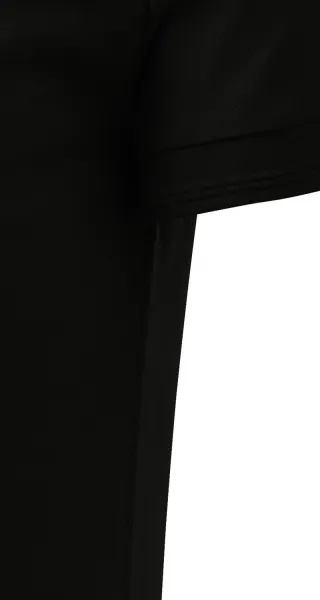 Polo ample homme - Coupe avec coutures latérales