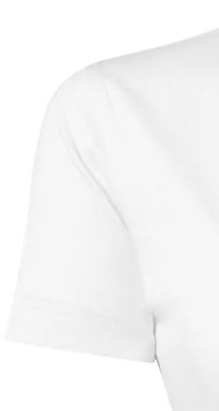 Polo mercerisé élégant pour femme - manches courtes classiques