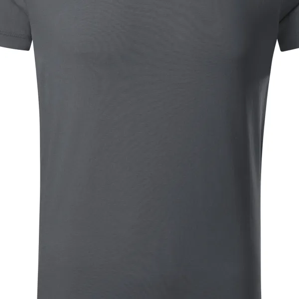 T-shirt homme décoré - Coupe légèrement effilée