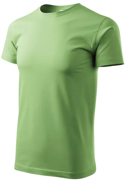 T-shirt simple homme - T-shirt en coton pour homme pour tous les jours