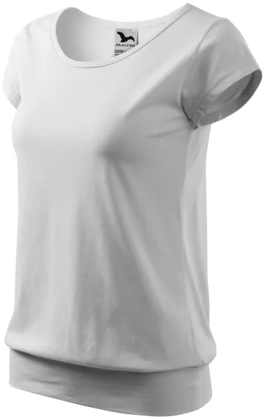 T-shirt tendance pour femme - T-shirt femme de tous les jours