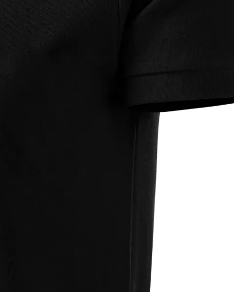 Polo épais pour homme - Coupe avec coutures latérales