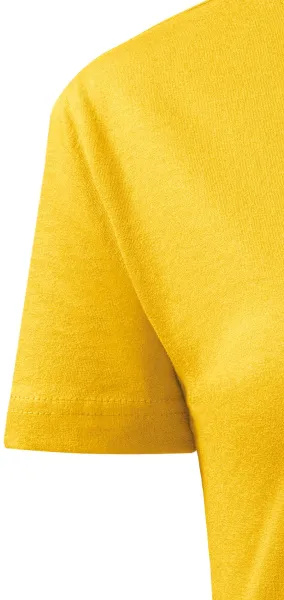T-shirt classique pour femme - Manches courtes classiques