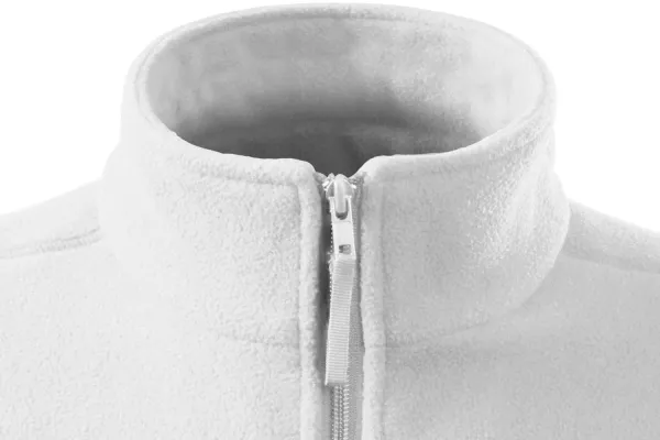 Gilet polaire classique - Fermeture zippée jusqu'au menton