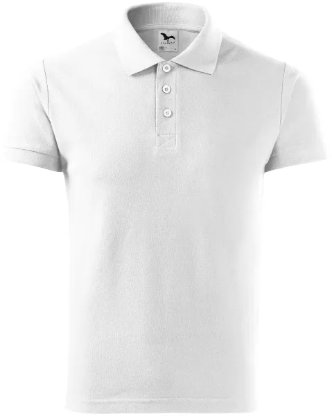 Polo élégant pour homme - polo léger en coton pour homme