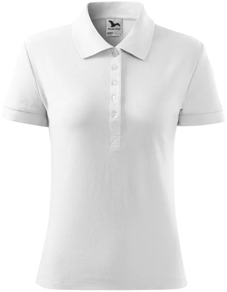 Polo simple femme - polo léger en coton pour femme