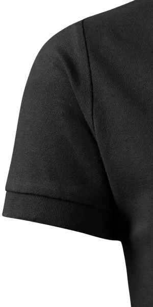 Polo épais pour homme - manches courtes classiques