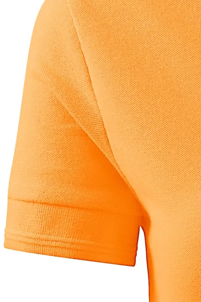 Polo élégant pour femme - Manches courtes classiques